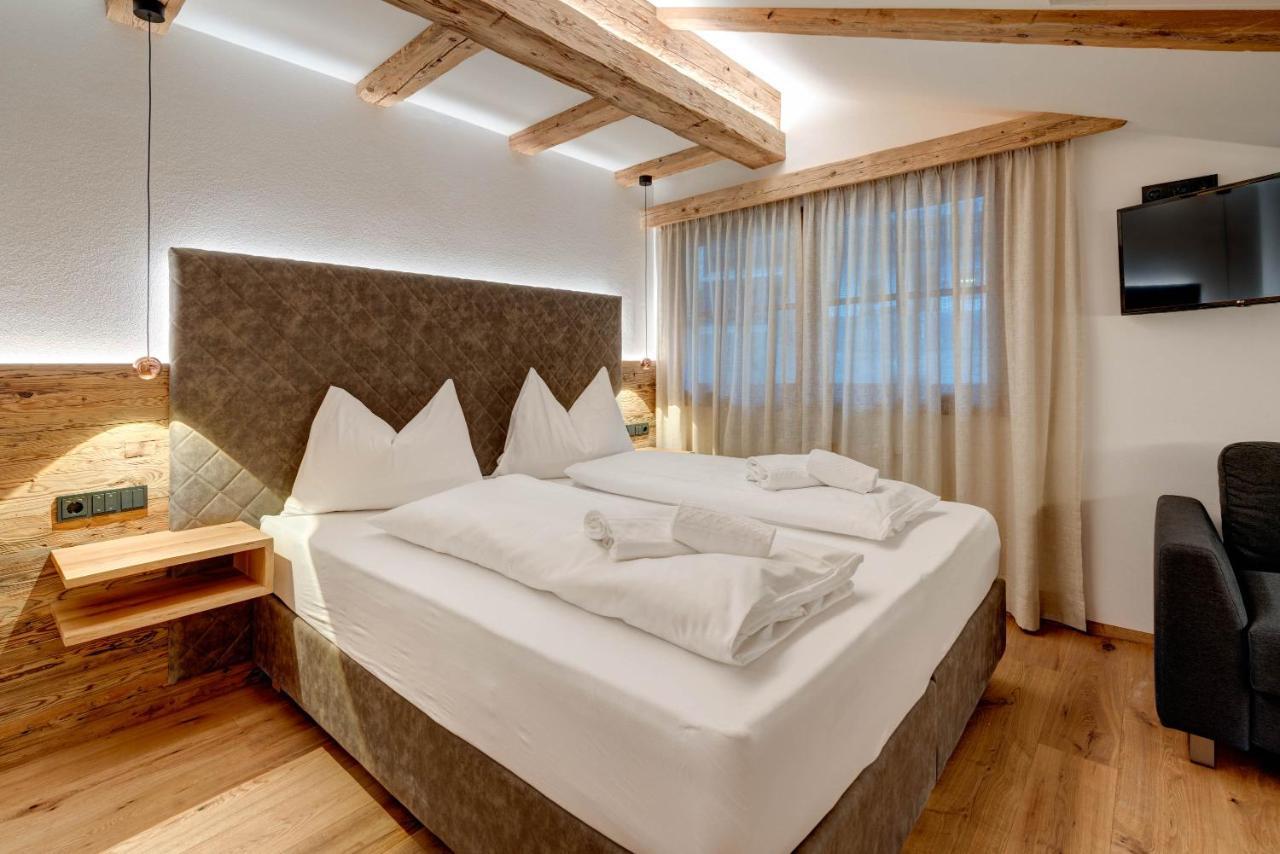 Hotel Residence Gasser Villandro Exterior foto